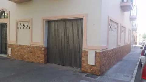 Local comercial en calle de Vázquez Díaz