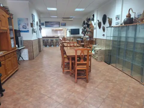 Local comercial en calle del Doctor Delgado Carrasco
