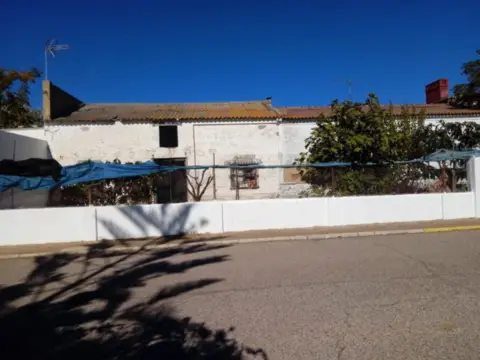 Chalet en calle de Choco