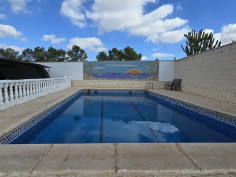 Chalet unifamiliar en calle Carrus