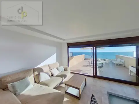 Dúplex en Carrer Valladolid