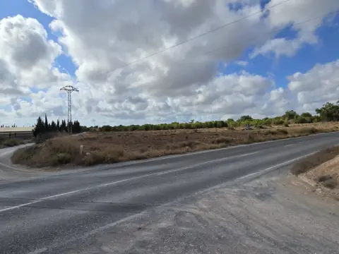 Terreno en Avenida del Altet