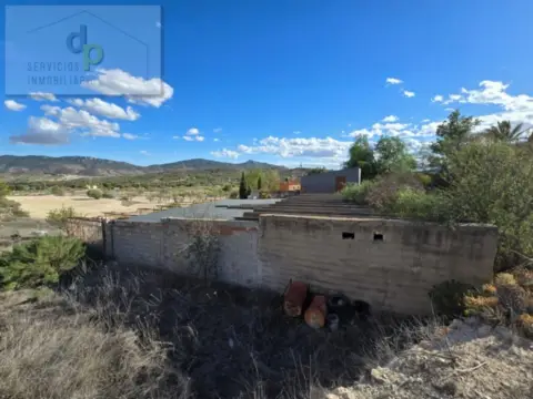 Casa en calle Partida Bufones, nº 28