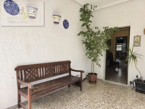 Chalet unifamiliar en Polígono 1