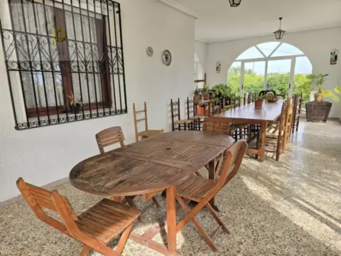 Chalet unifamiliar en Polígono 1