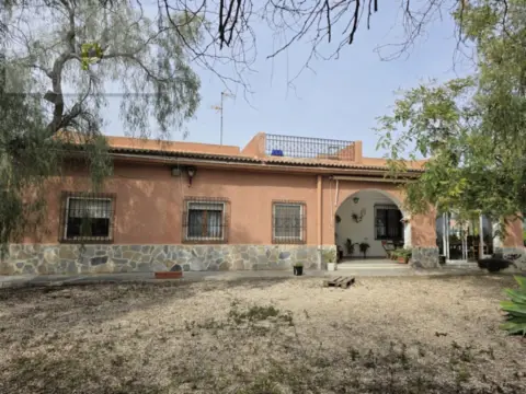 Chalet unifamiliar en Polígono 1