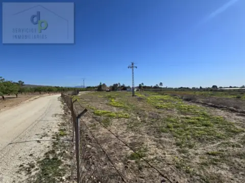 Terreno en Torrellano-Valverde-Parc Empresarial