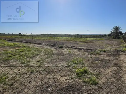 Terreno en Torrellano-Valverde-Parc Empresarial