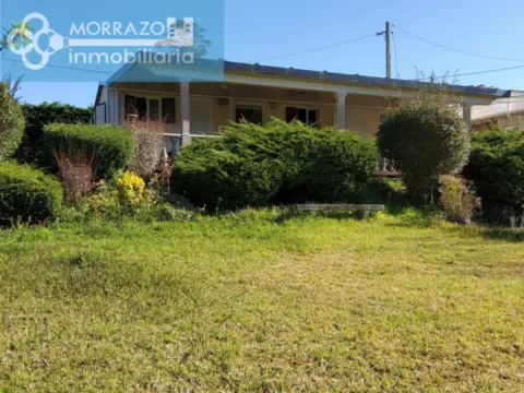 Casa en Beluso (Santa María)