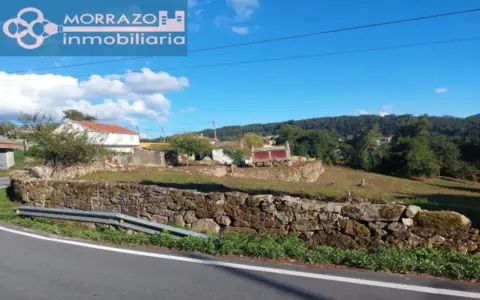 Terreno en Beluso (Santa María)