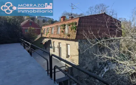 Casa en A Salgueira-O Castaño