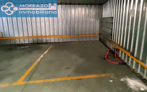Garaje en calle de Pazos Fontenla, 84