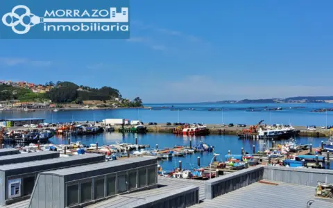 Dúplex en Rúa de Montero Ríos