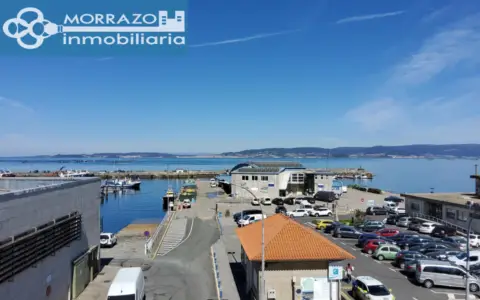 Dúplex en Rúa de Montero Ríos