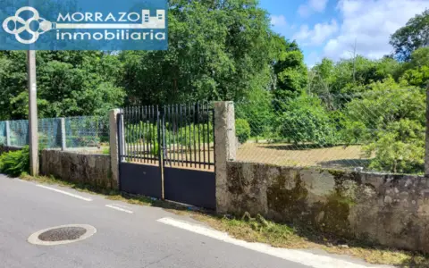 Terreno en calle del Viñal, 1