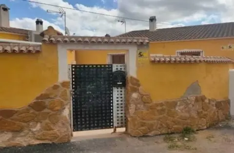 Chalet adosado en La Palma