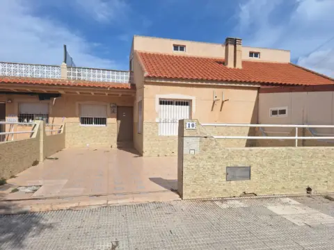 Casa unifamiliar en calle de Antonio Serrano