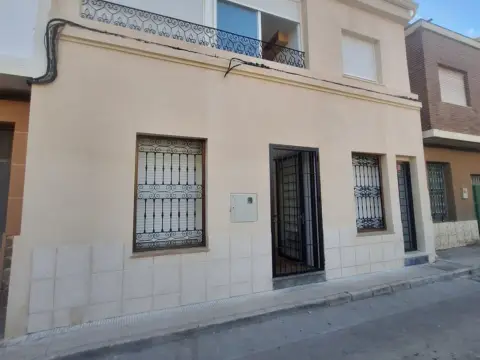 Estudio en Los Dolores-Los Gabatos-Hispanoamérica