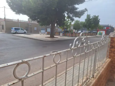 Chalet adosado en Los Dolores-Los Gabatos-Hispanoamérica