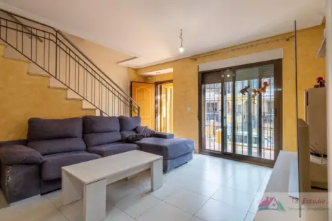 Dúplex en Los Huertas