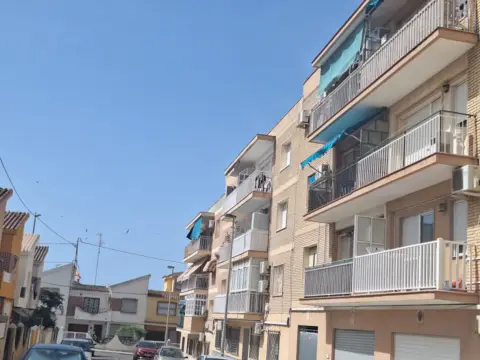 Piso en calle Jovellanos