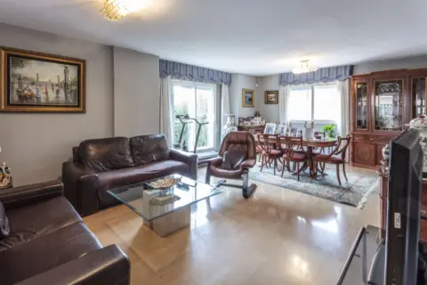 Chalet en calle Alfonso I