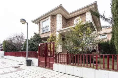 Chalet en calle Alfonso I