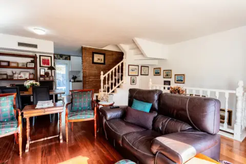 Chalet adosado en Avenida de Movera