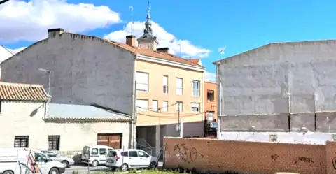 Apartamento en calle de la Zarza, 26