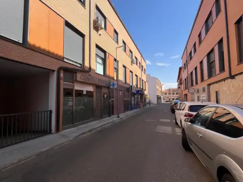 Dúplex en calle de Vicente Morales, 8