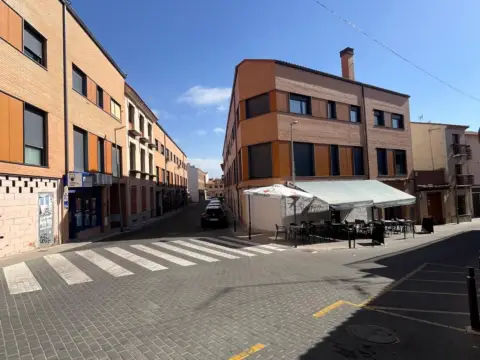 Dúplex en calle de Vicente Morales, 8