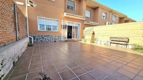 Chalet adosado en Camino de la Cañada del Cuquillo