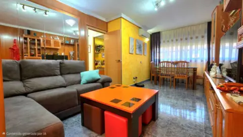 Piso en calle del Lago Tiberiades