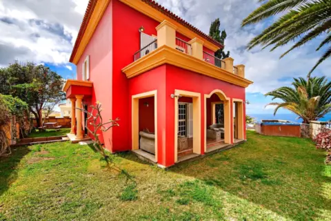 Casa en Chayofa