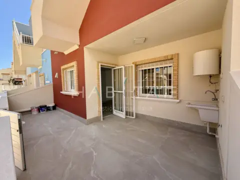 Casa en El Mojón-Las Salinas