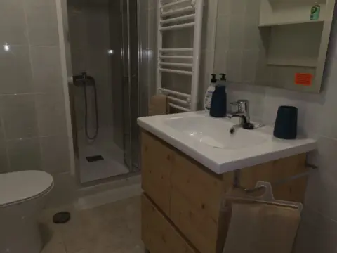 Piso en calle de López de Aranda, 10