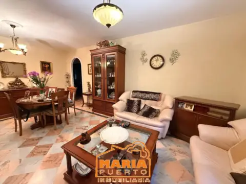 Piso en Teatinos-Cortijo Alto