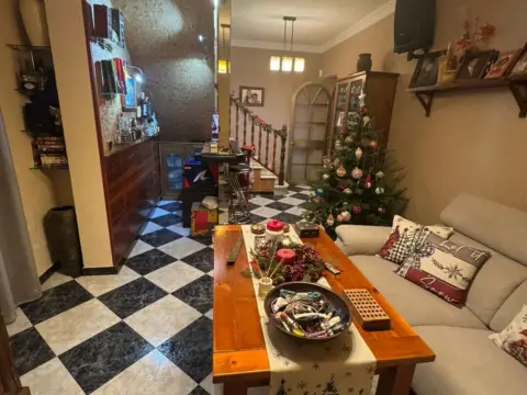 Chalet adosado en El Atabal-El Chaparral-Los Morales