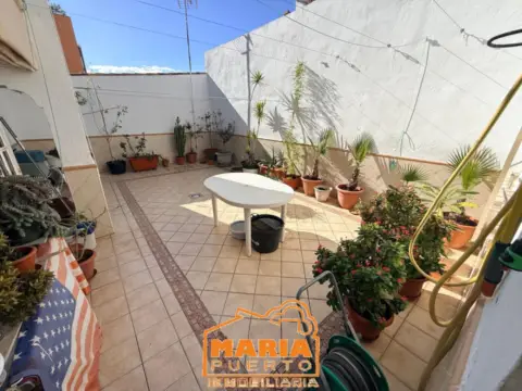 Piso en El Atabal-El Chaparral-Los Morales