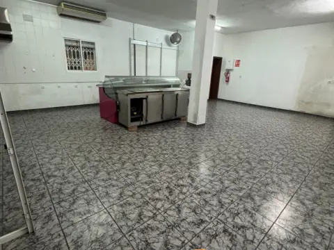 Local comercial en El Atabal-El Chaparral-Los Morales