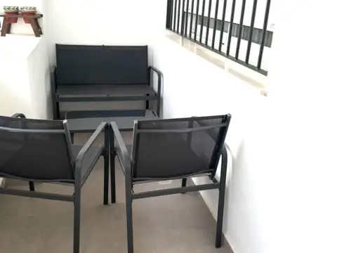 Piso en El Atabal-El Chaparral-Los Morales