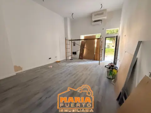 Loft en Teatinos-Cortijo Alto