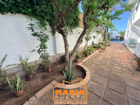Chalet en Puertosol-El Limonero-El Tomillar