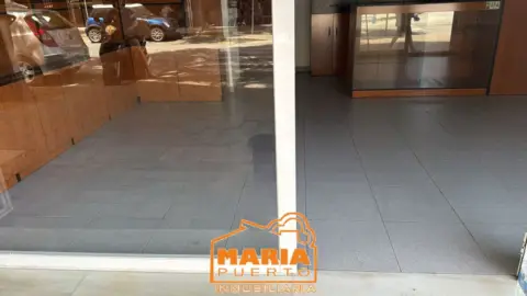 Local comercial en El Cónsul-El Romeral-La Colonia Santa Inés