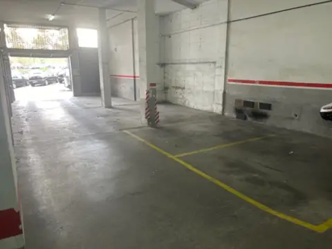 Garaje en Avinguda dels Paraires