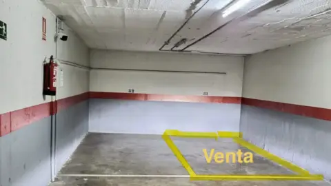Garaje en Carrer de Sant Pau