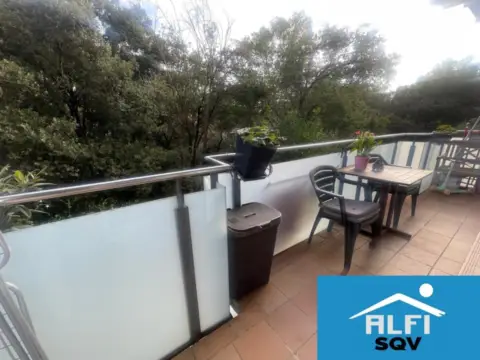 Piso en Avenida Can Pallas