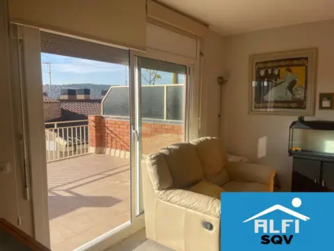 Ático en Carrer de Montserrat, 16