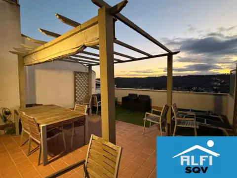 Dúplex en Avinguda d'Egara