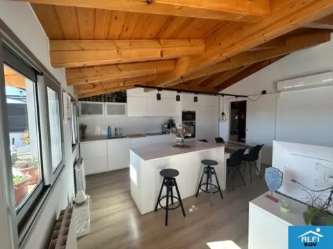 Dúplex en Gràcia